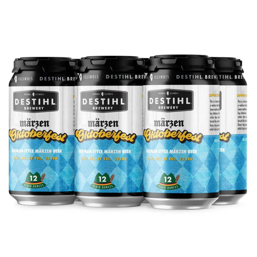 Marzen Oktoberfest by DESTIHL Brewery