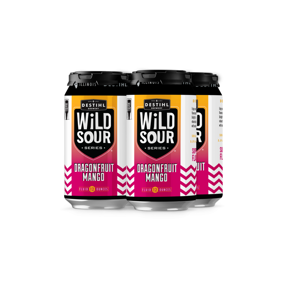 Dragonfruit Mango by DESTIHL Brewery