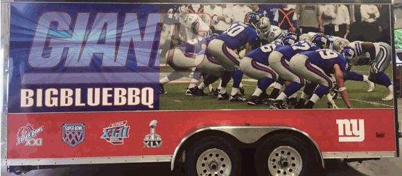 ny giants tailgate tickets