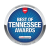 Best of Tennessee Award for Moving Companies