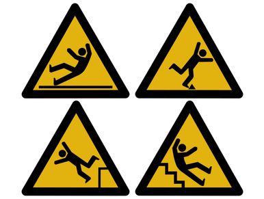 Slip and Fall