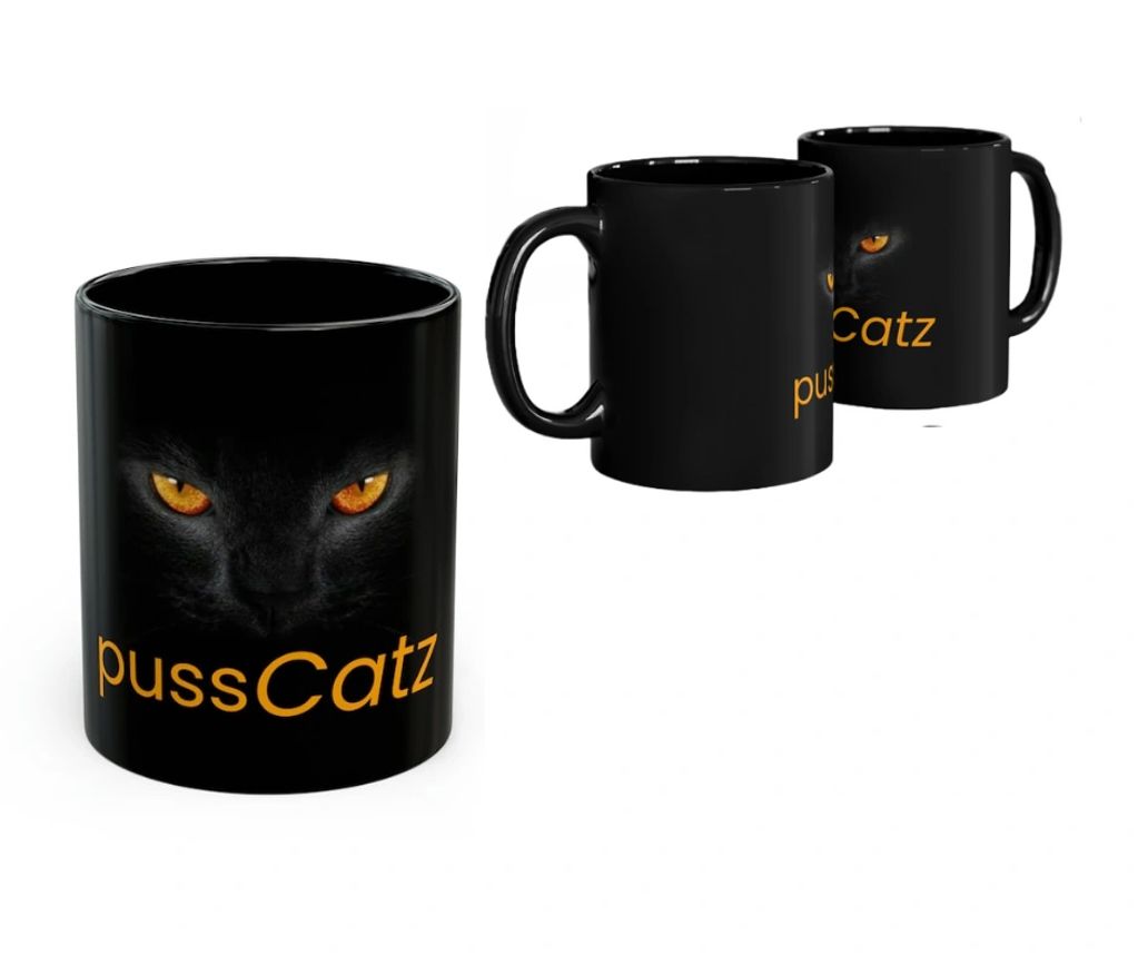 pussCatz Coffee Cups