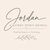 Jordan unfiltered 
by quirky spirit