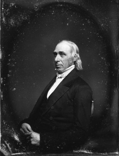 A. Bronson Alcott