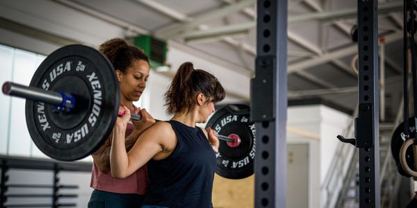 CrossFit Vargen Kassel Lohfelden Stellenangebot