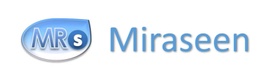 Miraseen Company Webpage