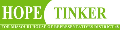 Hope Tinker