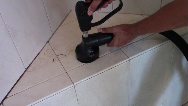 Tile & grout cleaning tool, surface cleaning, indoor & outdoor pressure washing, Hydradaptor™ 