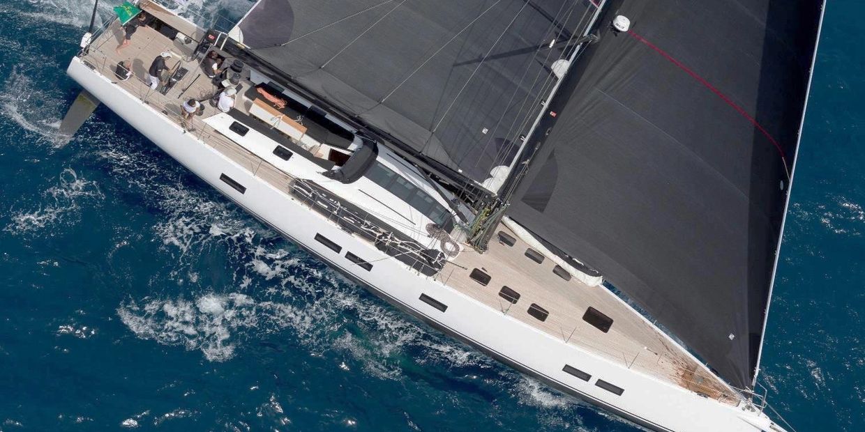 O2 sailing yacht performance sailing - For sale