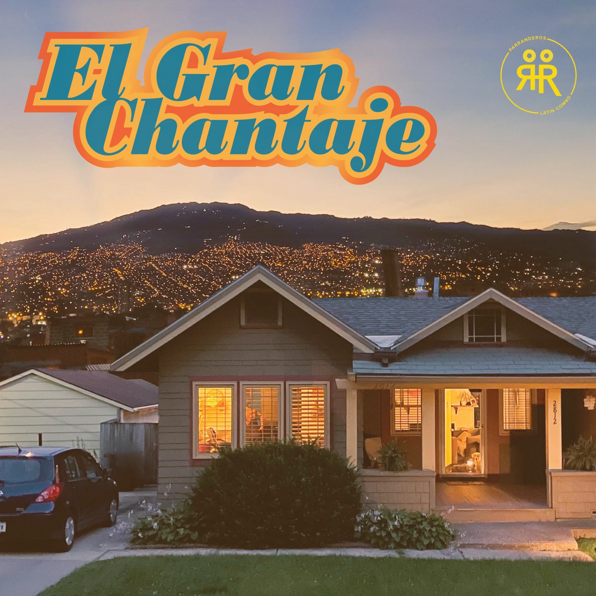 Digital Download | El Gran Chantaje
