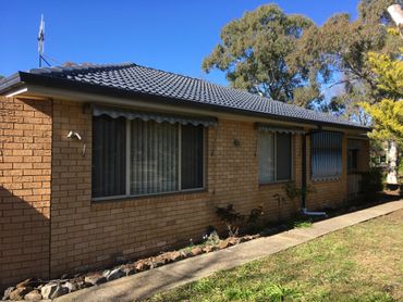 Ace Mini Line gutter, fascia cover and downpipes 