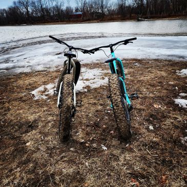 Fat Biking