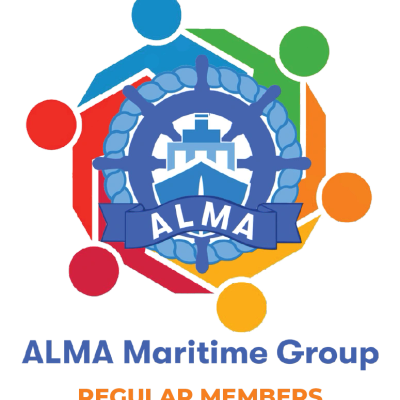 Logo of ALMA Maritime Group for regular members.