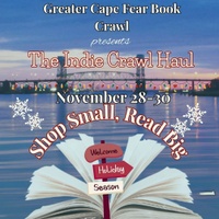 Greater Cape Fear 
BookSTORE Crawl