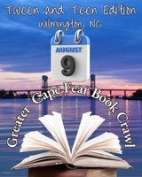 Greater Cape Fear 
BookSTORE Crawl