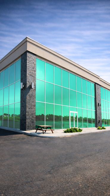 Espejado Verde Claro