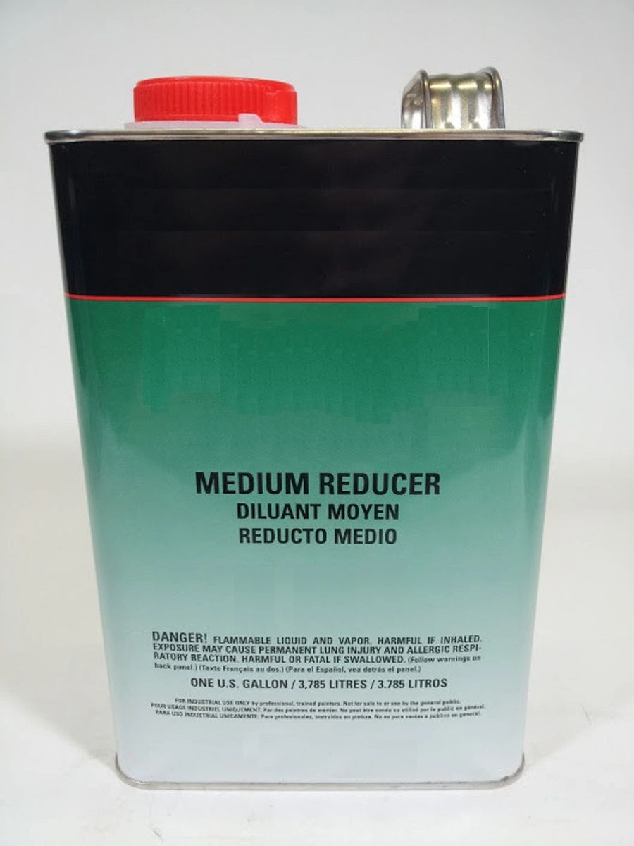 Reducer for Acrylic Enamel Quart