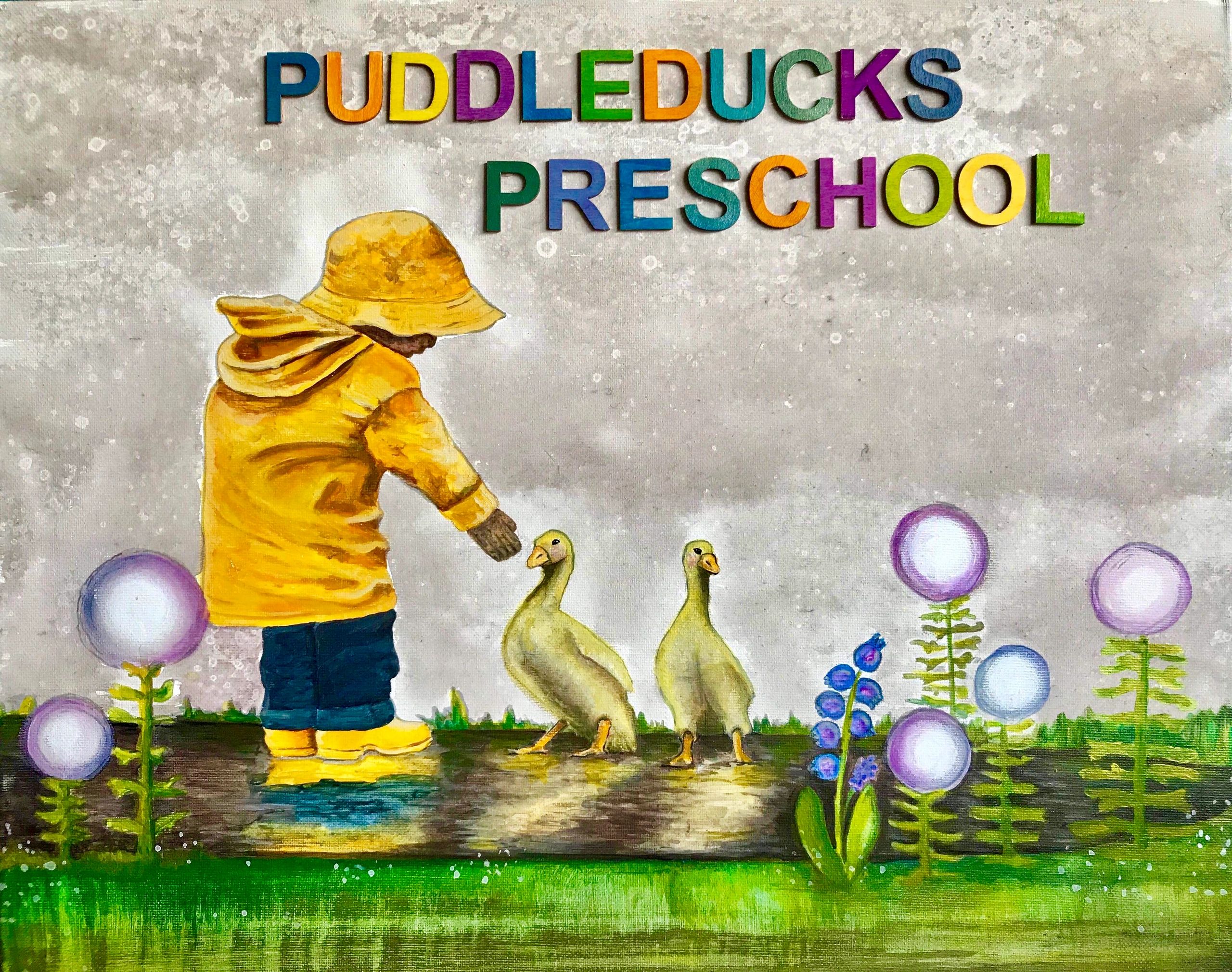 puddleducks classes
