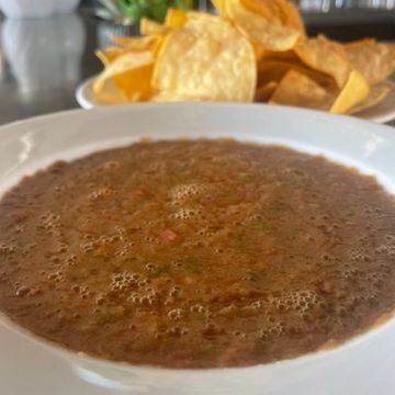 Fresh Tomato Jalapeno Salsa