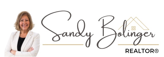 Sandy Bolinger
Keller Williams