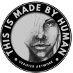 This is Made By Human 