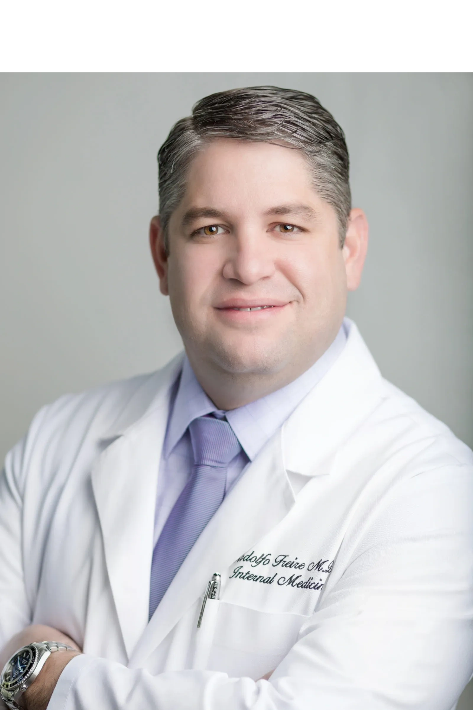 Dr. Freire - Best Internal Medicine in Naples, FL