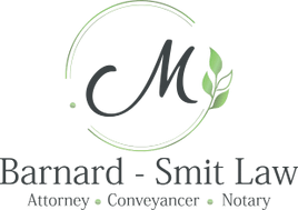 M Barnard-Smit Law