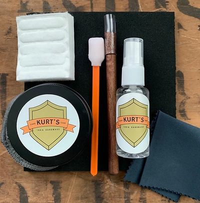 card cleaning kit