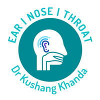 Dr Kushang Khanda ENT