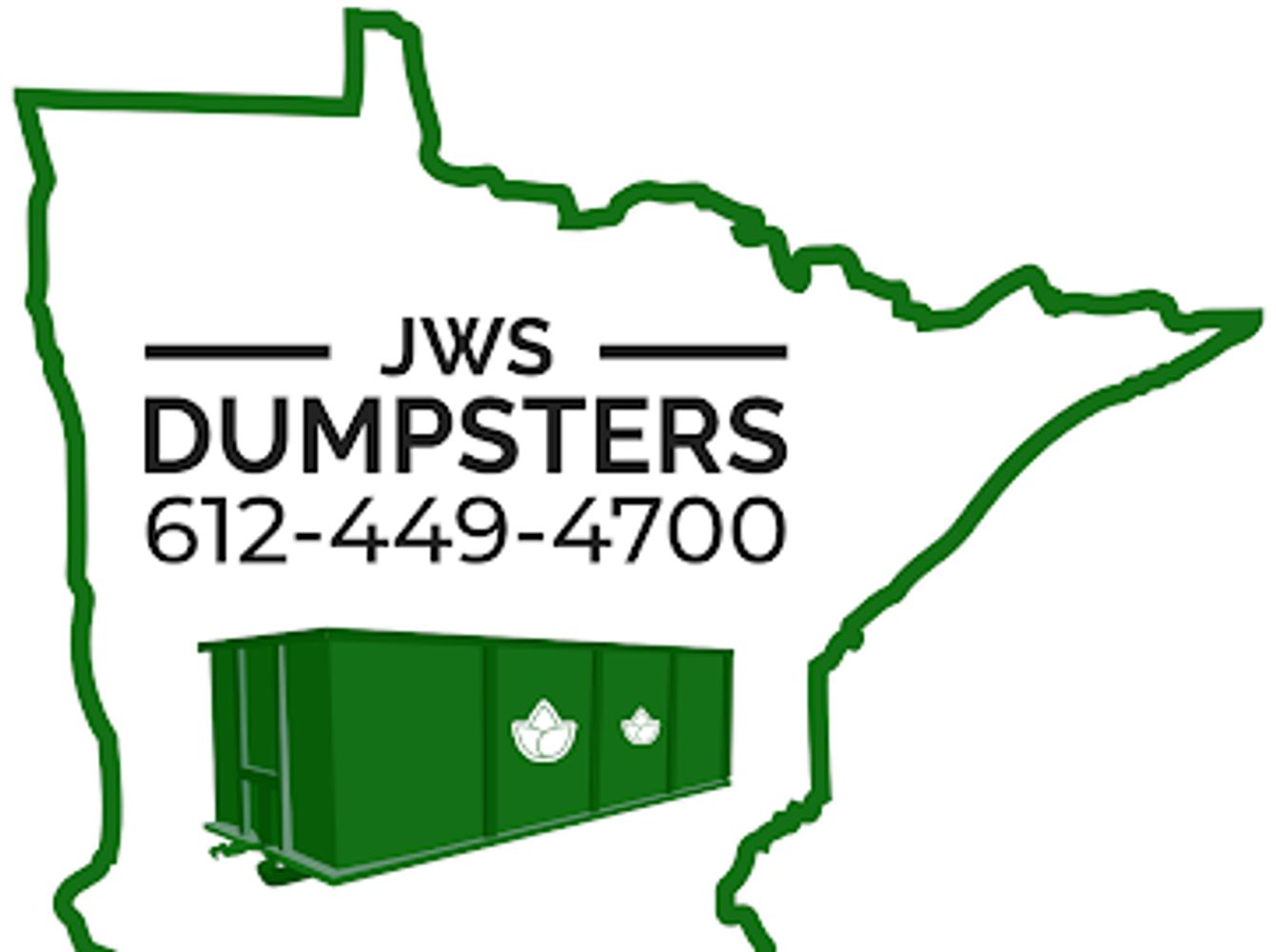 Roll off Dumpsters & HOA Friendly Dumpster Trailers for the Minneapolis area.

Based in Plymouth MN