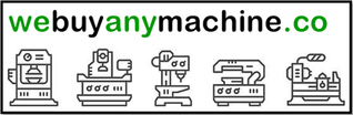we buy any machine
