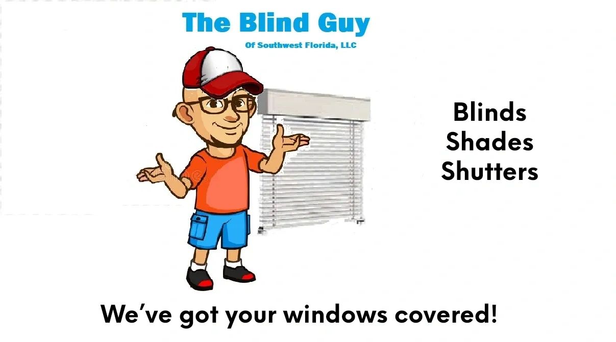 The Blind Guy of Southwest Florida in Naples, Florida