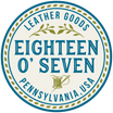 EIGHTEEN O’ SEVEN
Leather Goods
