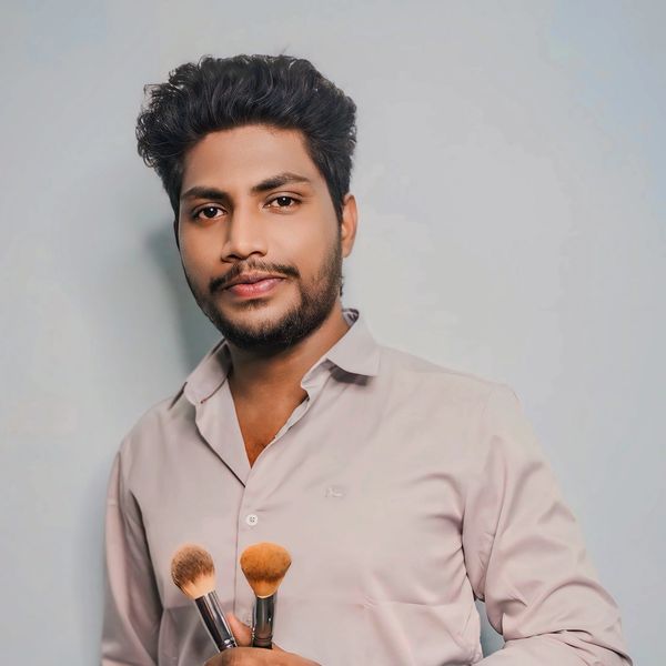 Krishna Nagolla: Director & Trainer at Avan Makeup Studio And Academy, SR Nagar, Ameerpet, Hyderabad