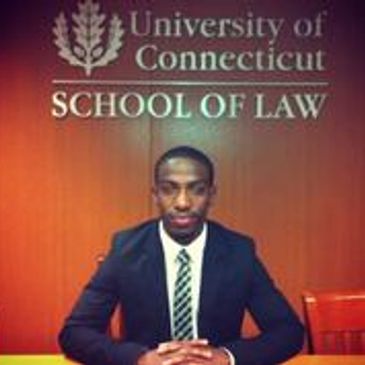 Law Clerk Michael White, Jr.