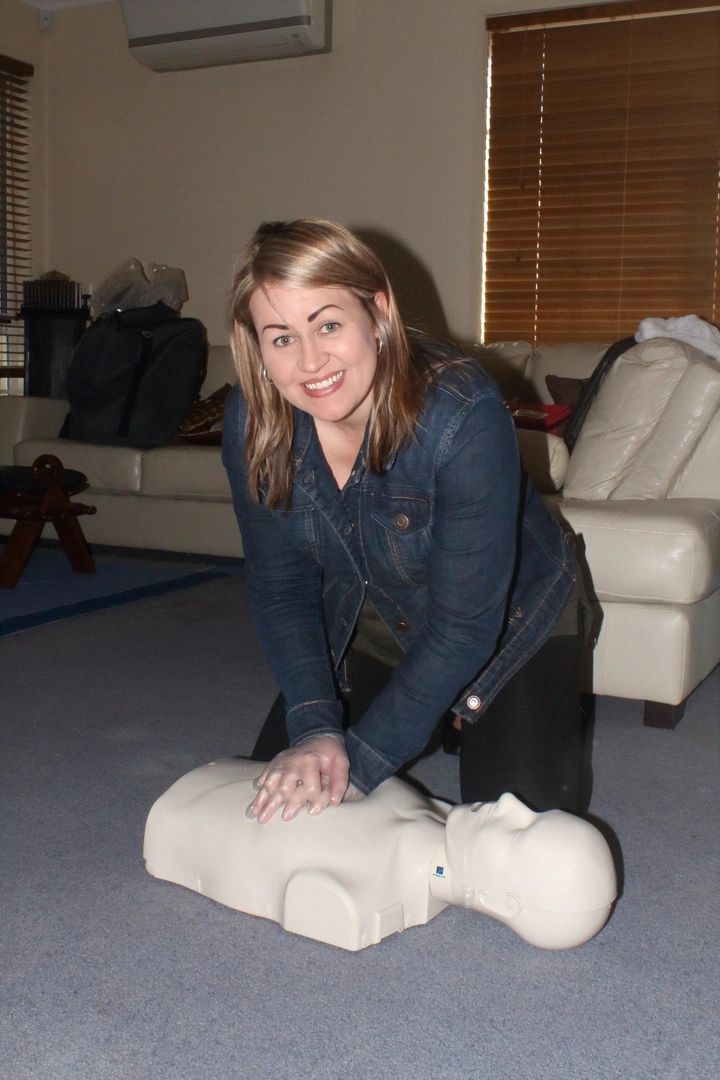 Central Coast - Provide An Emergency First Aid Response In An Education ...