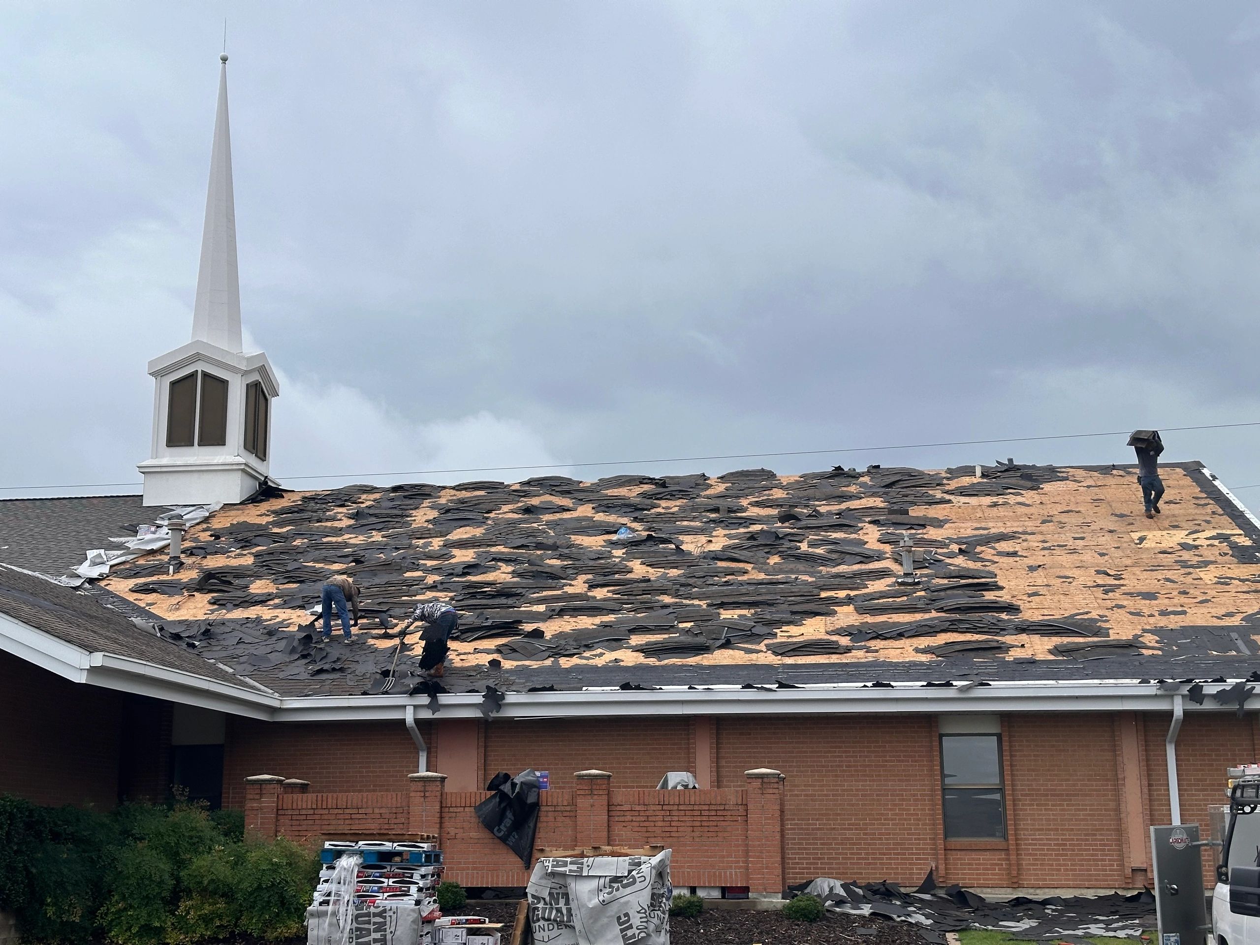 Storm Restoration