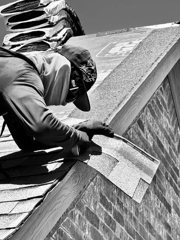 Roofing project 3