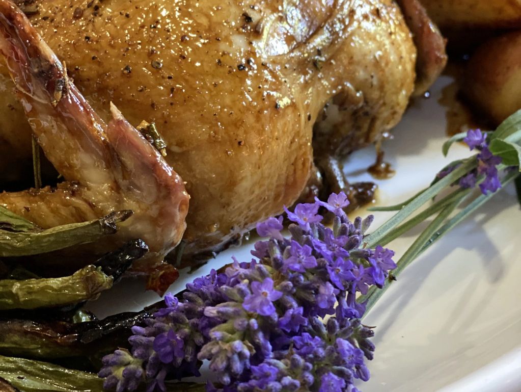 Lavender Bunches on Stem – SOS Chefs