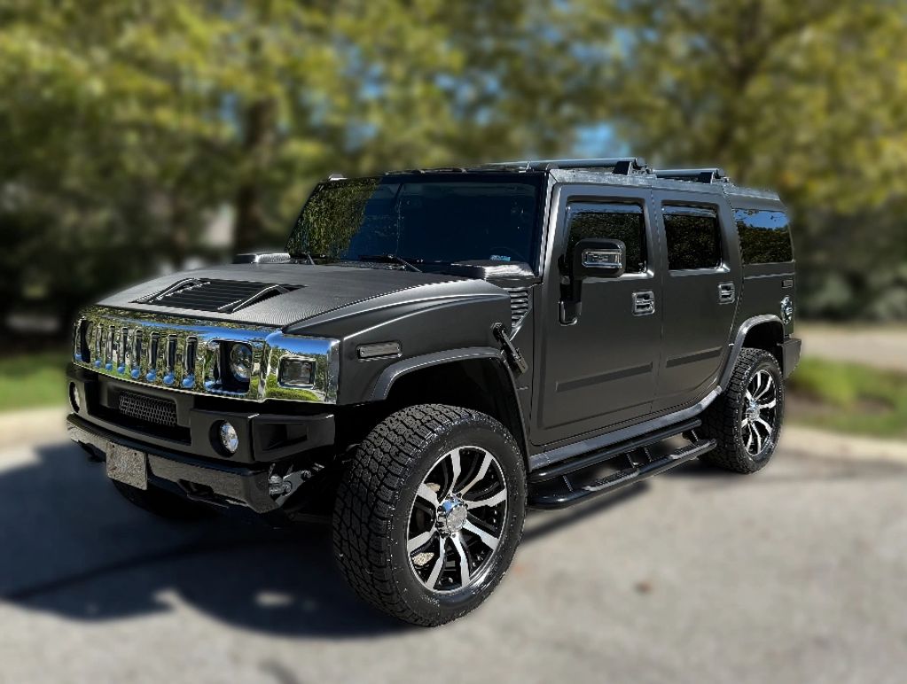 Hummer H2 