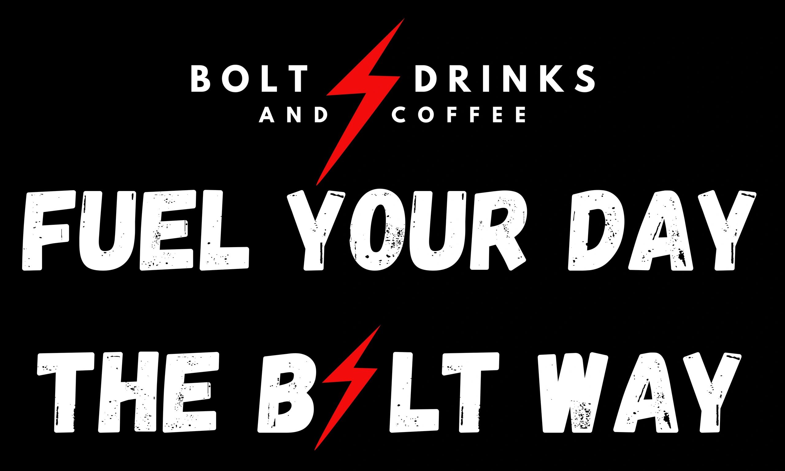 BOLT Drinks and Coffee cover