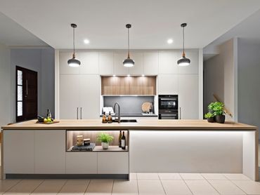 Kitchen renovation
