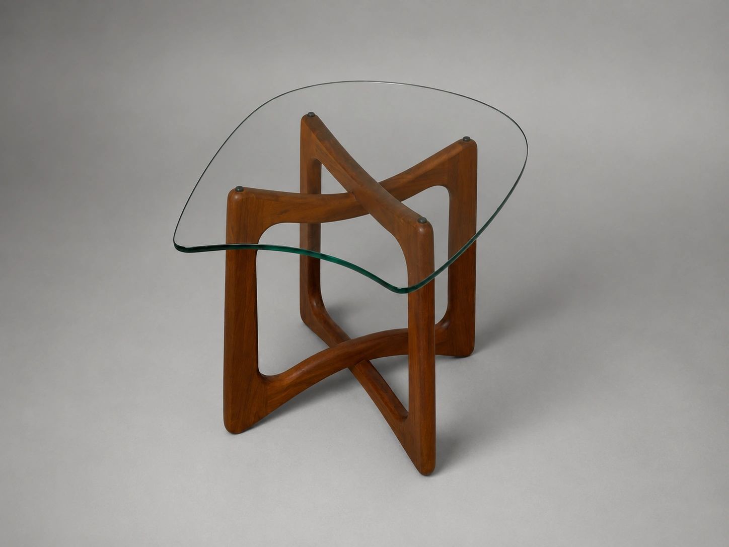 Adrian Pearsall Ribbon Side Table