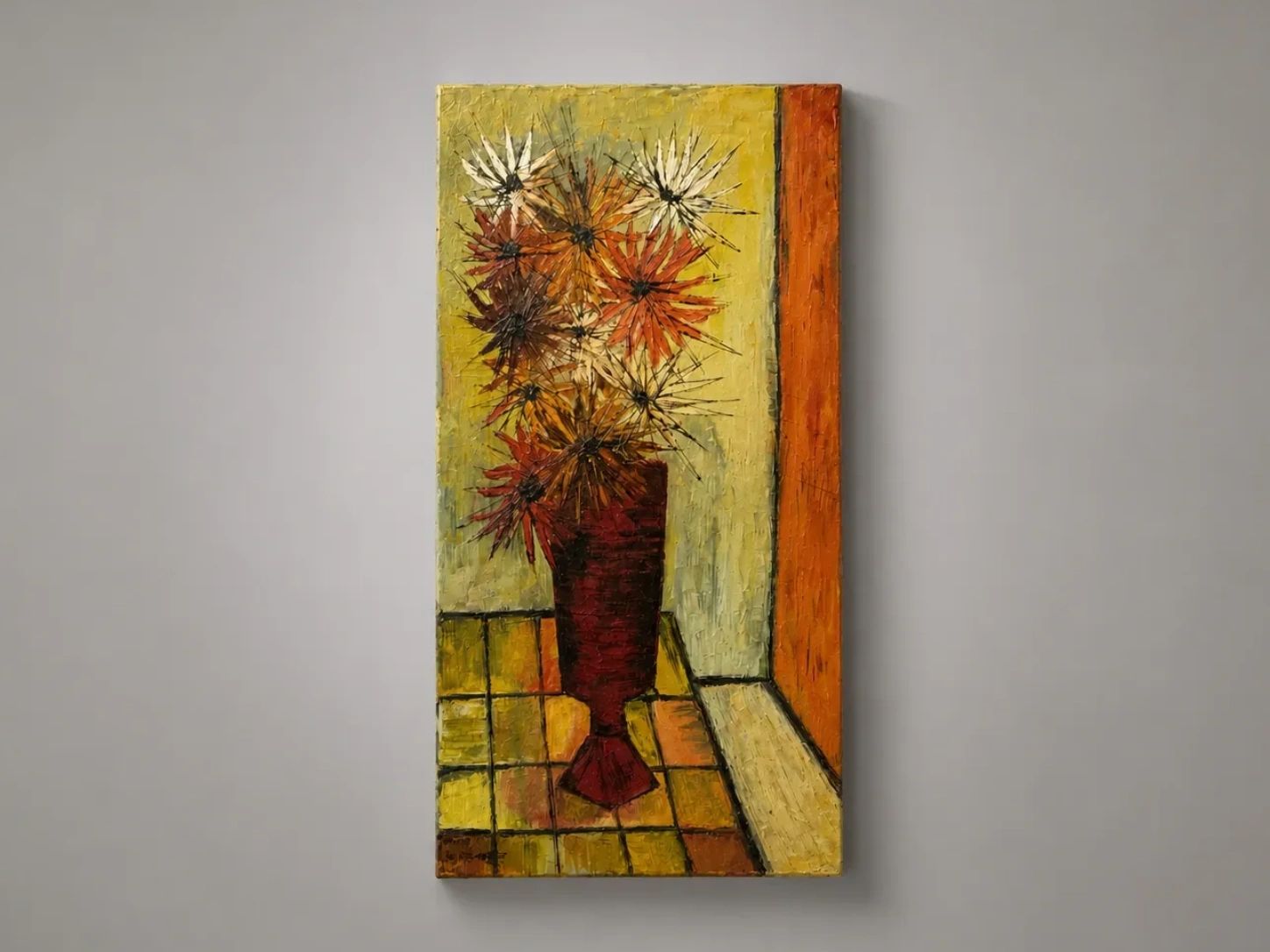 Daisies by unknown artist