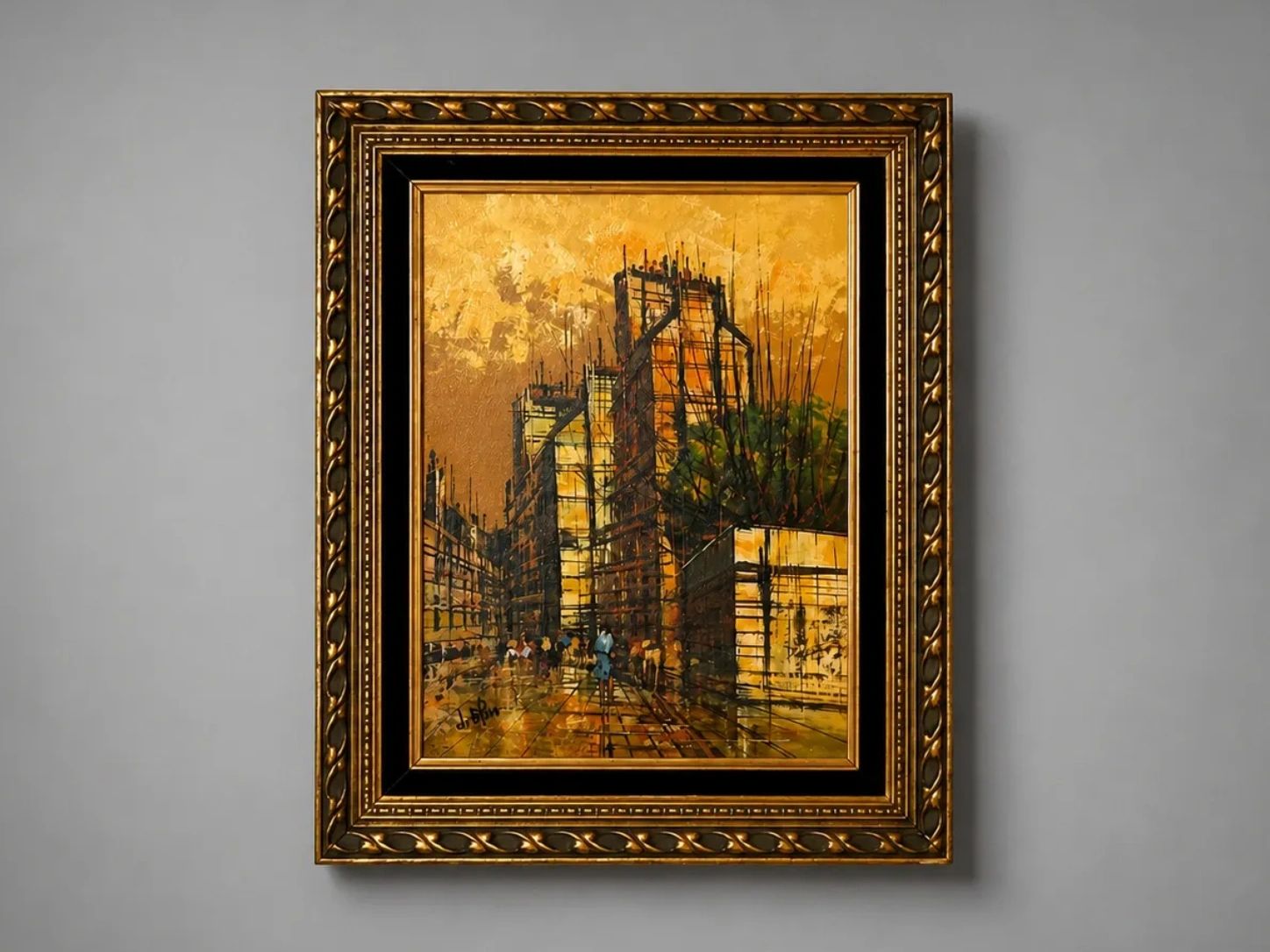 Giovani Lentini European Street Scene