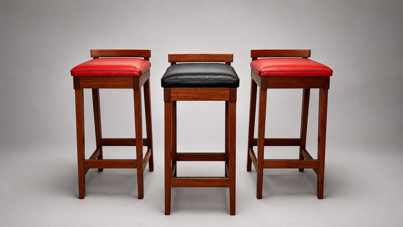 Erik Buch Bar Stools