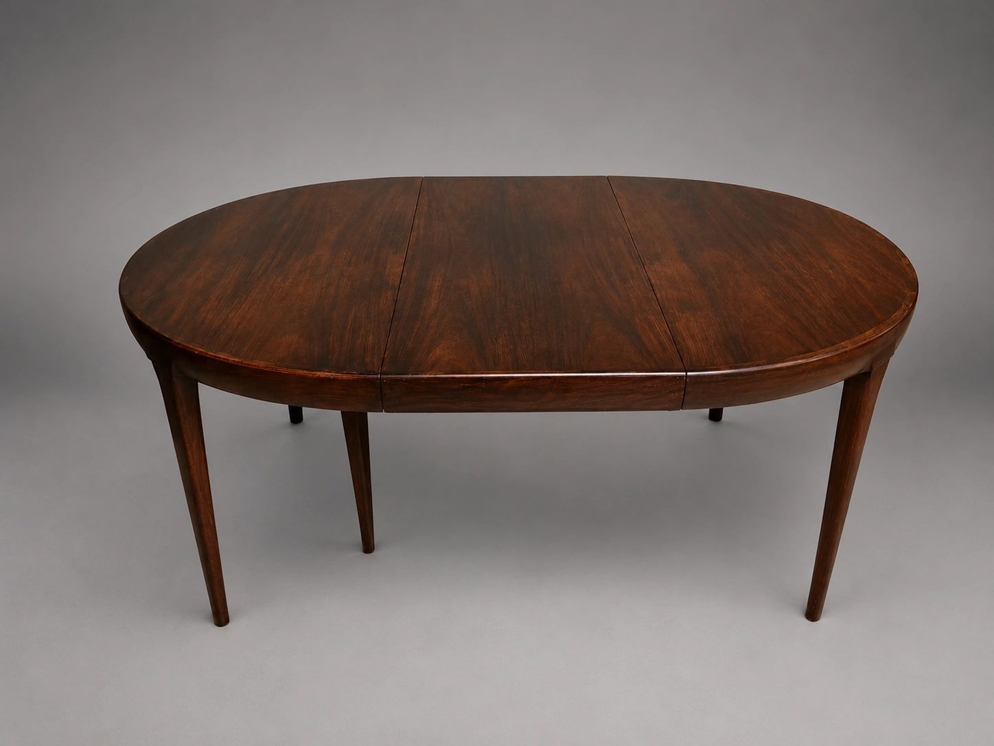 IB Kofod Larsen Rosewood Dining Table