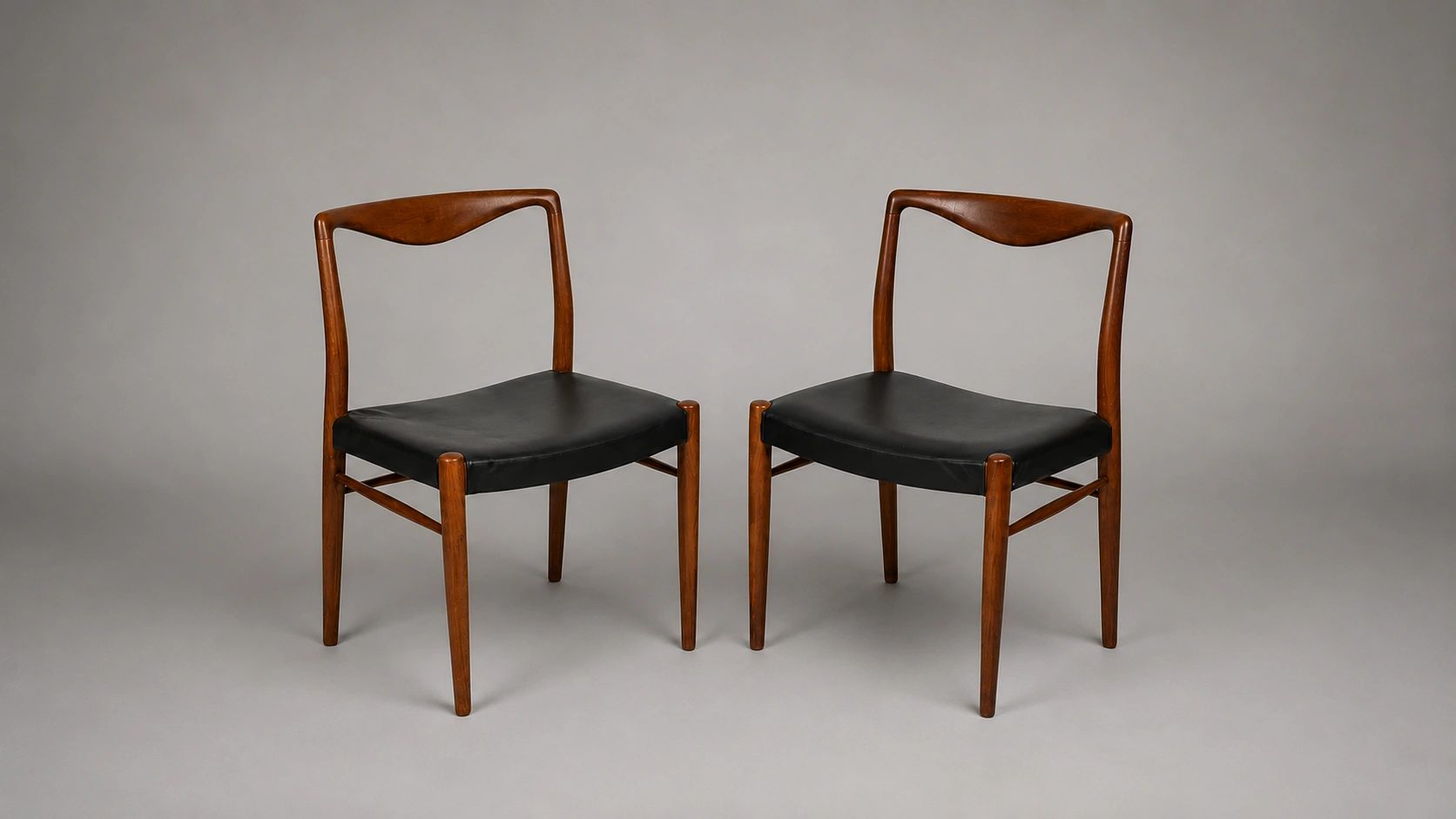 Kai Lyngsfeldt Dining Chairs (priced each)