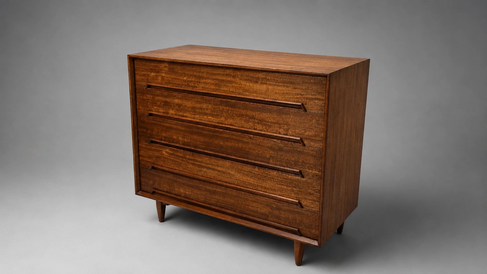 Milo Baughman for Drexel 'Perspective' Dresser