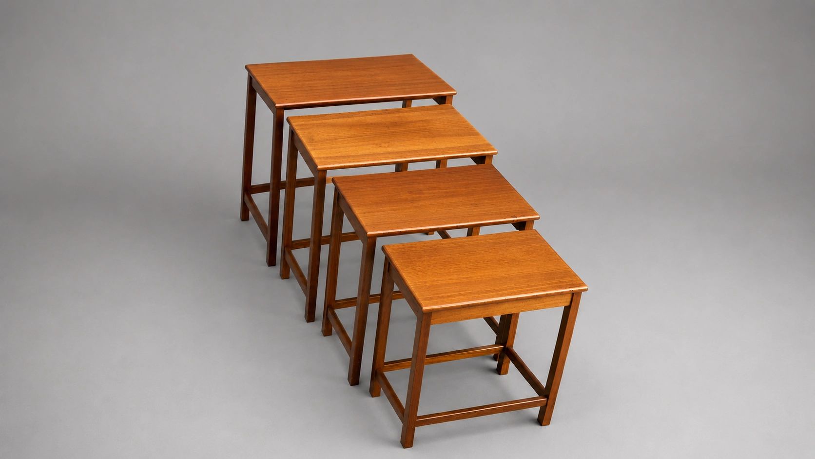 Anton Kildeberg Nesting Side Tables